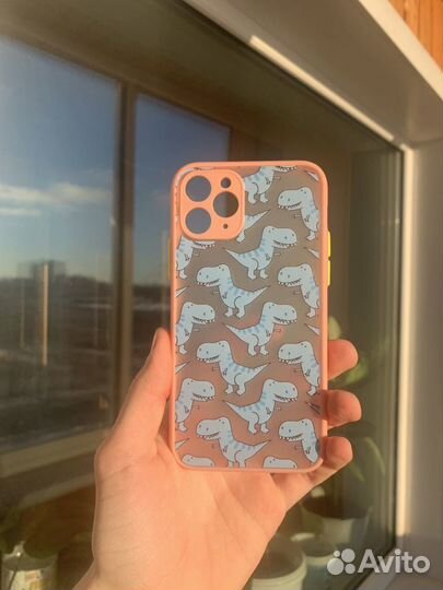 Защитное стекло iPhone 11 pro