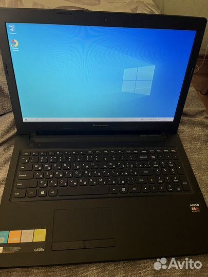 Ноутбук lenovo