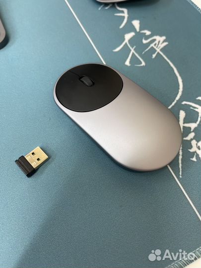 Мышь Xiaomi Mi Portable Black