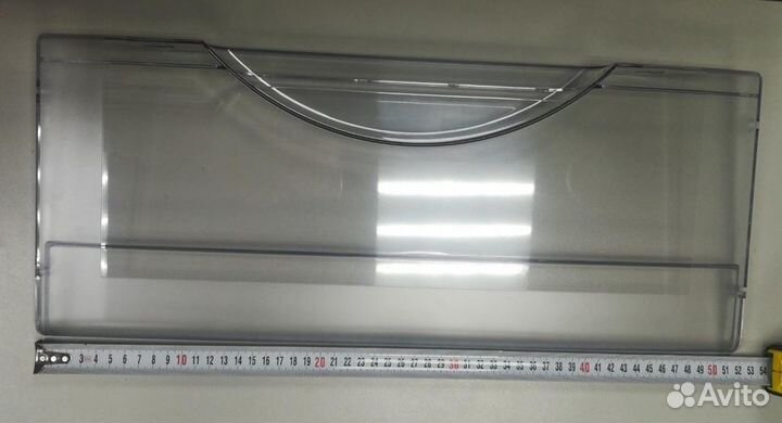 Панель ящика корзины Атлант широкая, верхняя