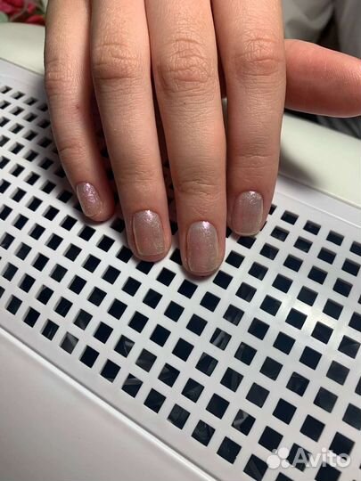 Мастер маникюра