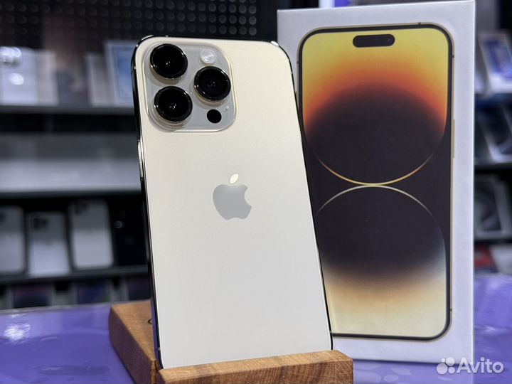 iPhone 14 Pro, 128 ГБ