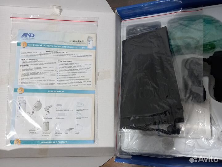 Инголятор AND UN-231