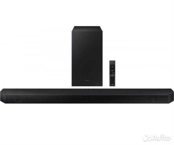 Саундбар Samsung HW-Q600B/RU