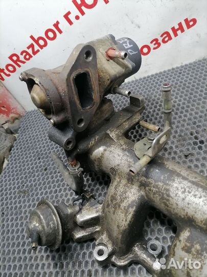 Впускной коллектор yd25 ddt