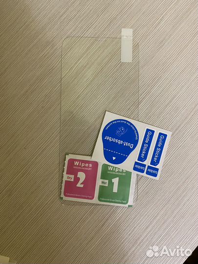 Защитное стекло