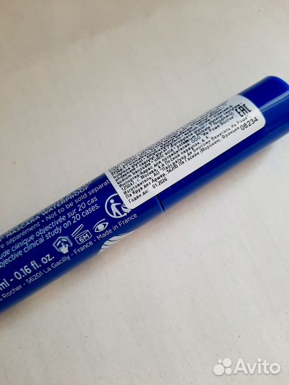 Тушь для ресниц новая водостойкая