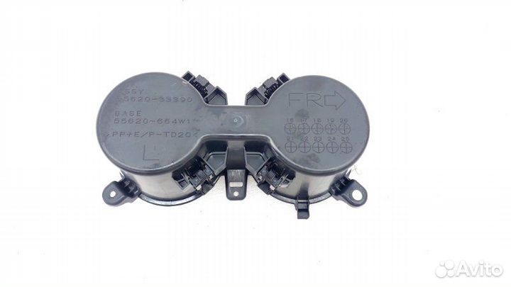 Подстаканник Toyota Camry ASV70 2arfe 2020