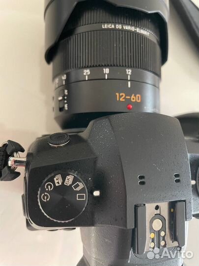 Фотоаппарат panasonic lumix GH5