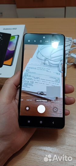 Samsung Galaxy A52, 6/128 ГБ