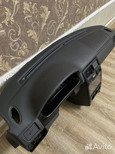 Панель приора люкс