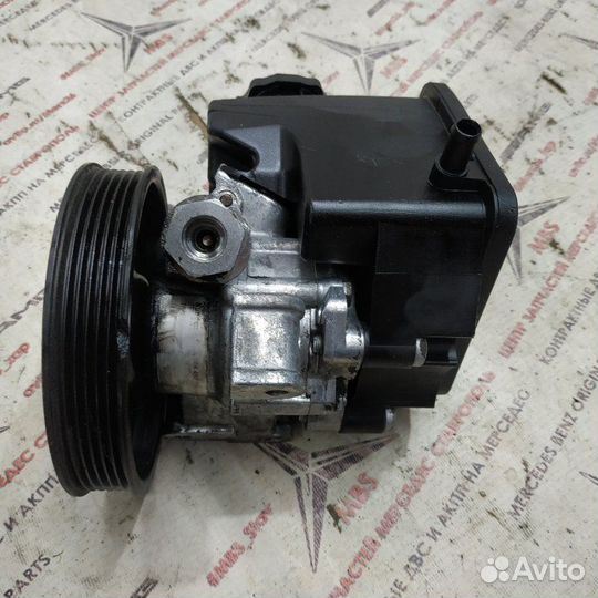 Компрессор гур Mercedes C-Class W204 OM646.811