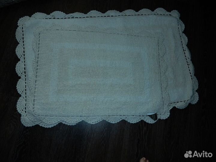 Набор ковриков для ванны