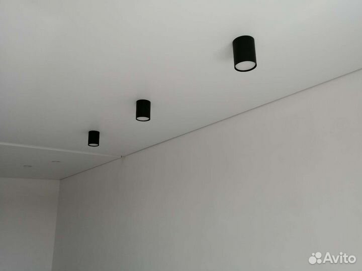 Светильник потолочный светодиодный