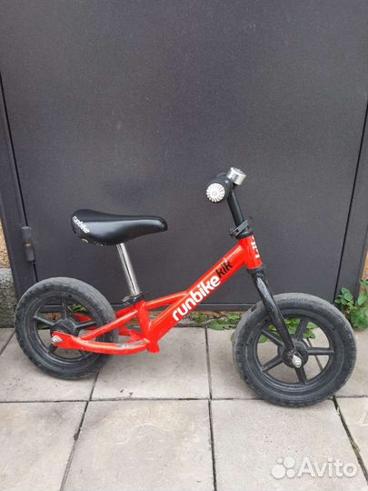 Беговел runbike