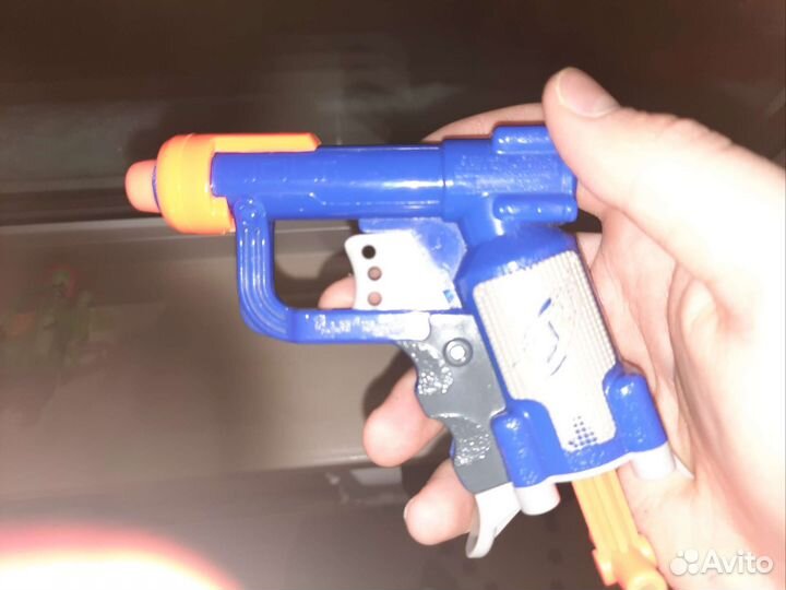 Жилет nerf elite с полным компелктом для игры