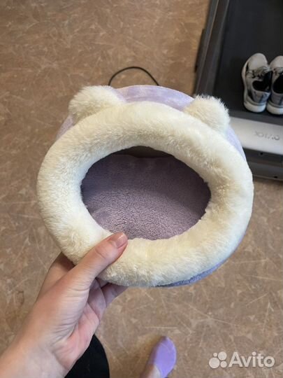 Лежак, домик для морской свинки