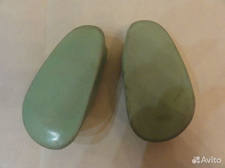 Тапочки на куклу