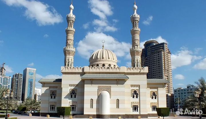 Go в Шарджу от 7 ночей