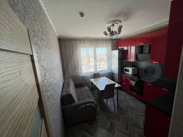 1-к. квартира, 35 м², 17/24 эт.