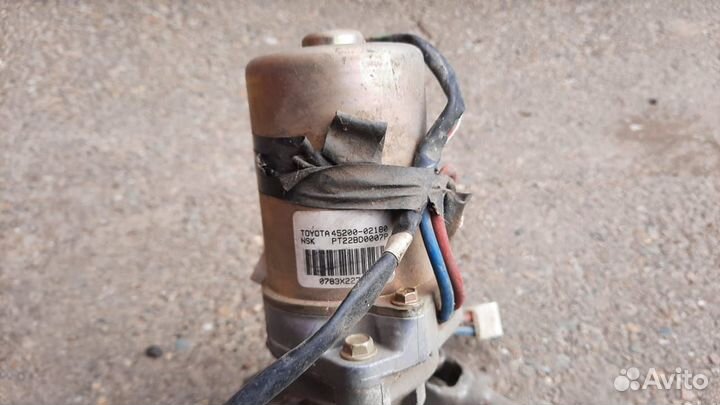 Электро Усилитель Руля Toyota