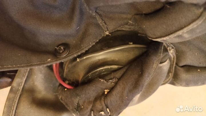 Шлем танкиста СССР