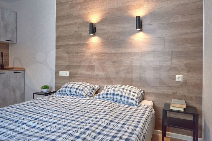 Квартира-студия, 22 м², 2/9 эт.