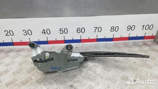 Моторчик стеклоочиcтителя 3-5 nissan X-trail T31