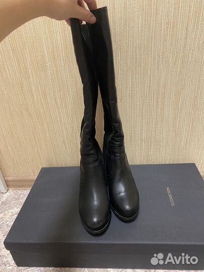 Сапоги женские зимние