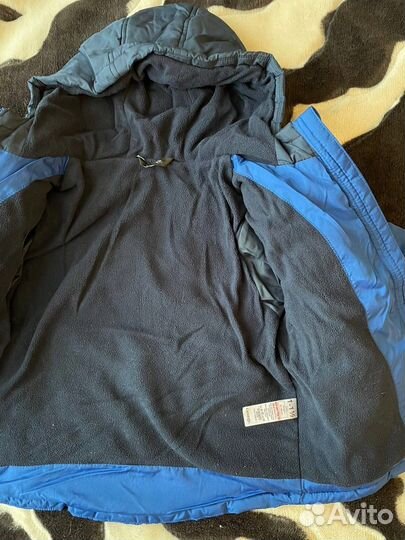 Куртка детская