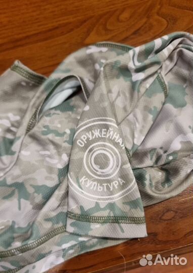 Легкая шапка, балаклава мультикам