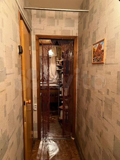 2-к. квартира, 38 м², 4/9 эт.