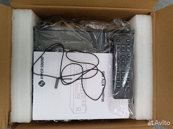 Усилитель Hi-Fi