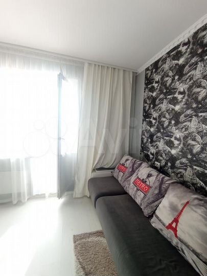 Квартира-студия, 22,5 м², 8/9 эт.