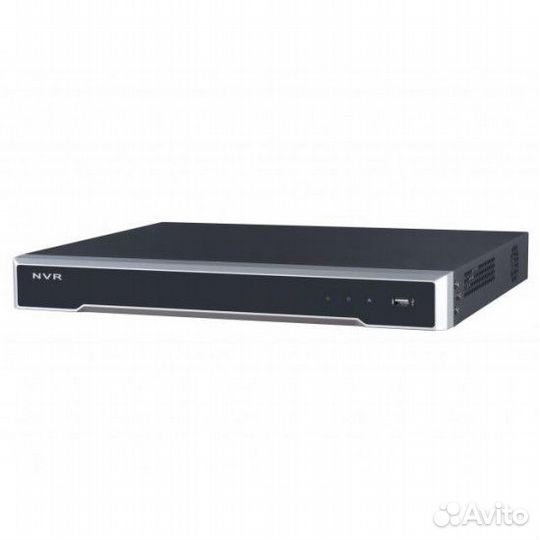 DS-7608NI-I2/8P DS-7608NI-I2/8P