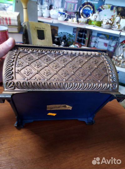 Сундук Ларец Шкатулка СССР