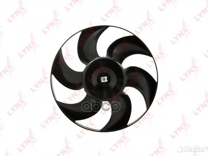 Вентилятор радиатора RF1149 lynxauto