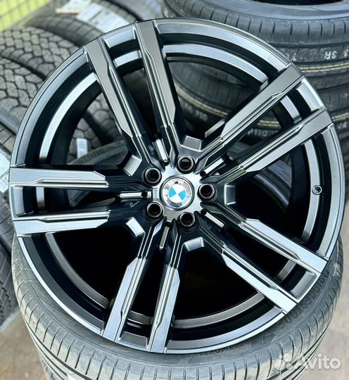 Диски оригинал BMW X5 M F95 F96 R21