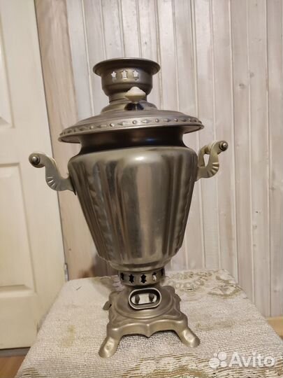 Самовар электрический СССР