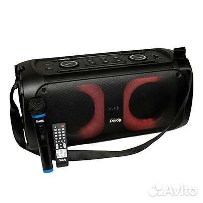 Портативная колонка Dialog Oscar AO-250