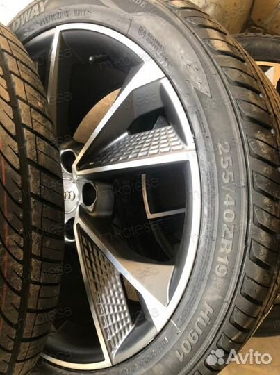 Летние колёса R19 Audi A6 Q3