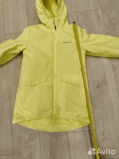 Куртка демисезонная для девочки