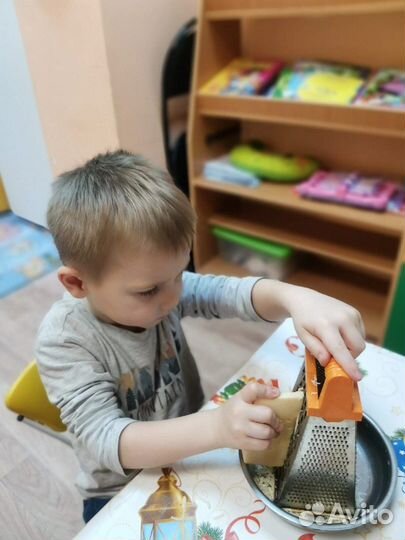 Курс Кулинария для детей