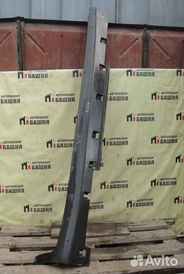 Ford EcoSport Порог правый пластик