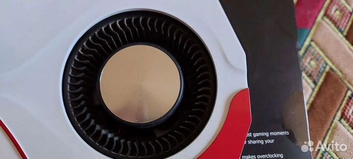 Видеокарта geforce GTX 960 turbo 4GB