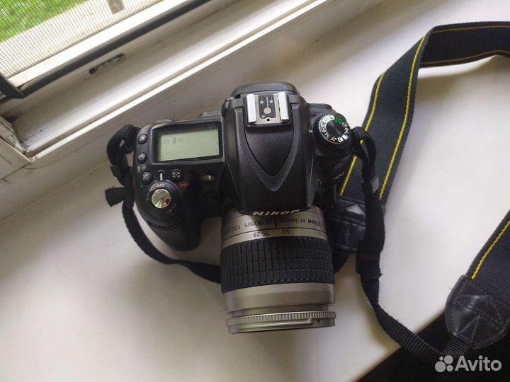 Фотоаппарат nikon D90