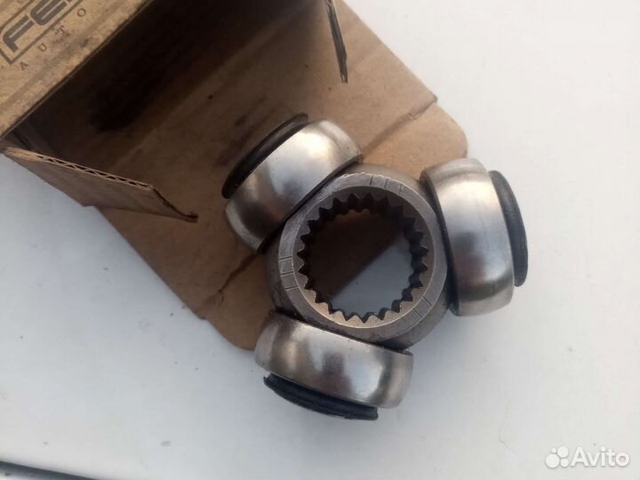 Ford focus 2 трипоид