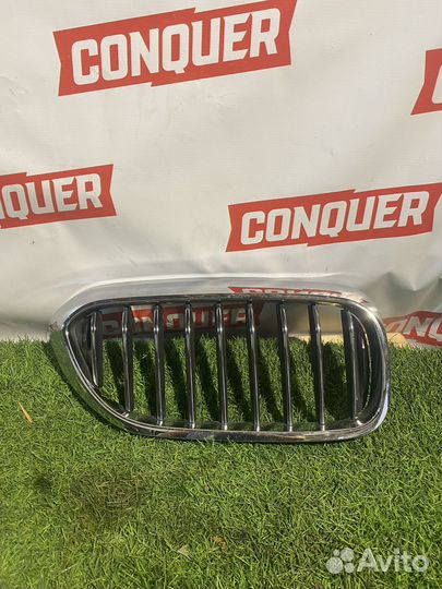 Решетка радиатора правая bmw 5 g30 g31 оригинал