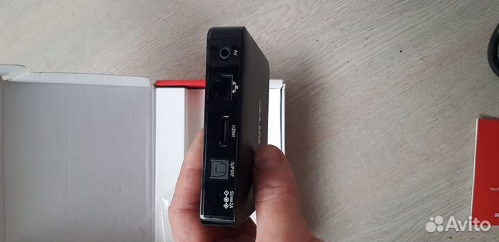 Ip TV приставка DV 8235