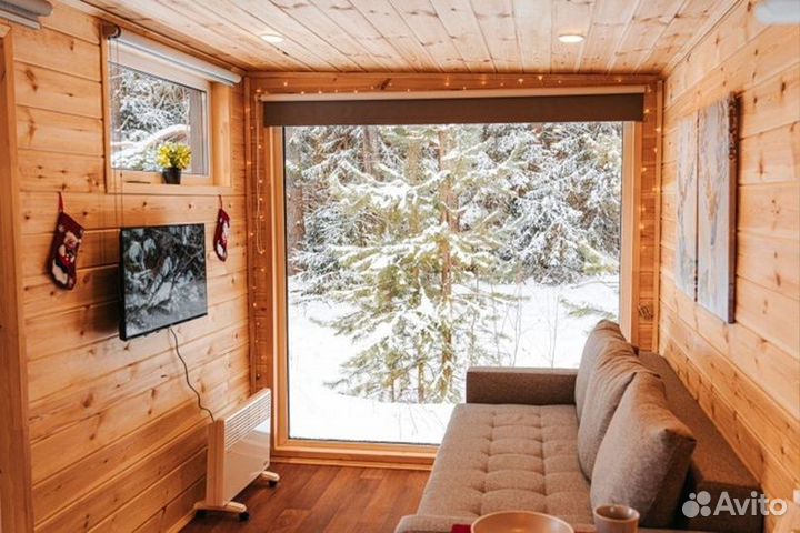 База отдыха